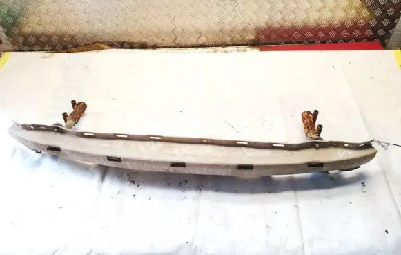 Rear beam