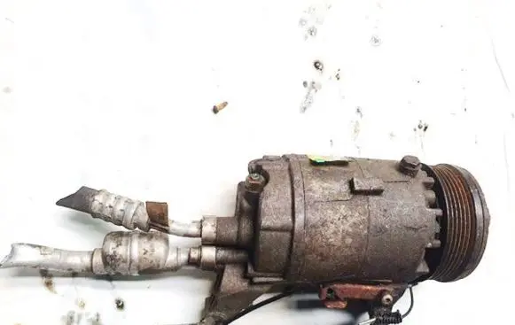 Mini One - Cooper R50 - 53 Air conditioning (A/C) compressor (pump) 11645610 01139014