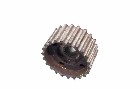 Crankshaft pulley