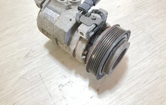 Jeep Cherokee Air conditioning (A/C) compressor (pump) 4472203970