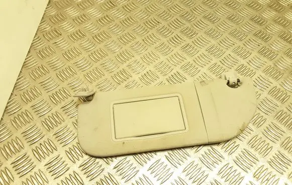 Toyota Aygo AB10 Sun visor