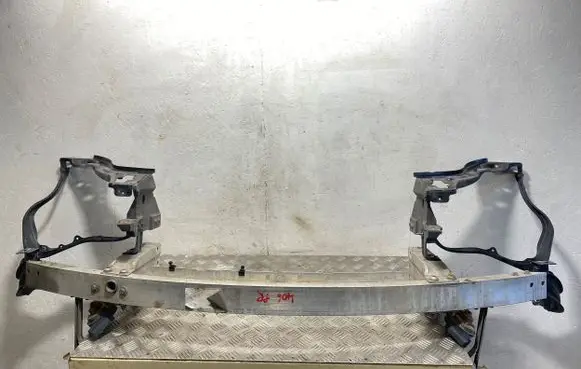 Radiator support slam panel