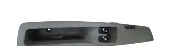 Chevrolet Lacetti Electric window control switch 621W04780 612W22580