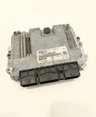 Ford Focus Engine control unit/module 5M5112A650LB 0281002486