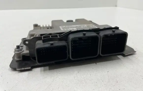Citroen Berlingo Engine control unit/module 9666729580 9805947380 0281019817