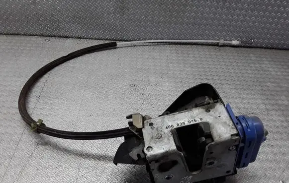 Audi A8 S8 D2 4D Rear door lock 4D0839016D