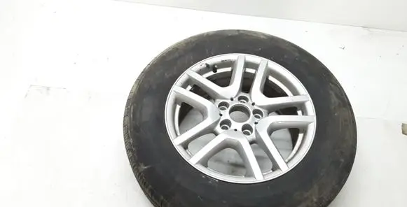 R17 spare wheel
