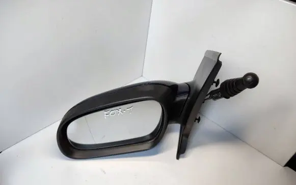 Volkswagen Fox Coupe wind mirror (mechanical) E3012043 5Z0857507 5Z0857501JGRU