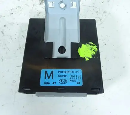 Subaru Forester SG Engine control unit/module 88281SA150