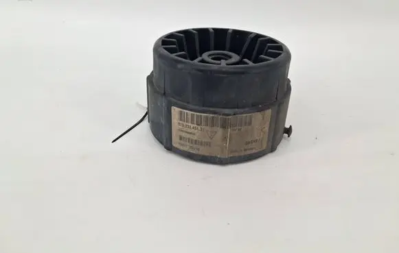Porsche Panamera (970) Rear coil spring rubber mount 97033343131
