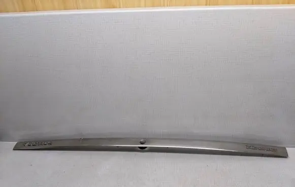 Opel Vectra C Tailgate trim 09177067