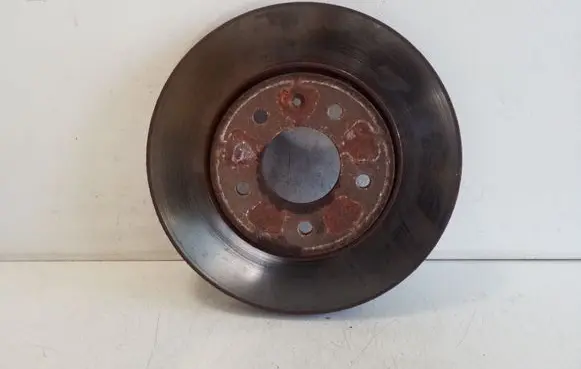 Chevrolet Captiva Front brake disc