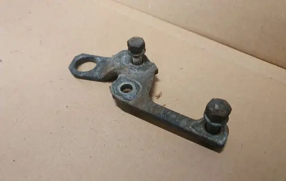 Audi Coupe Generator/alternator bracket 026903245A