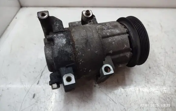 KIA Sportage Air conditioning (A/C) compressor (pump) DX9FA10