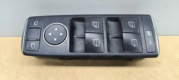 Mercedes-Benz ML W166 Electric window control switch A1669054300