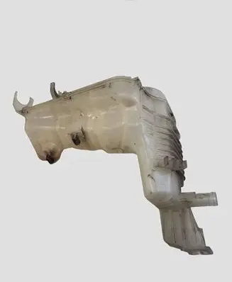 Renault Laguna III Coolant expansion tank/reservoir 217100014R