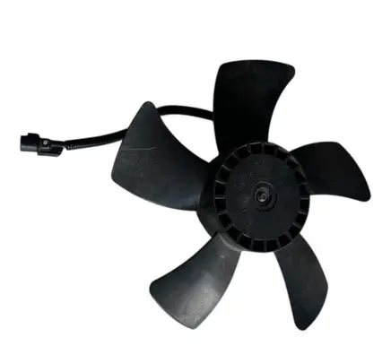 Peugeot 4008 Electric radiator cooling fan F00S3A2386 DC13VB F19350A83010