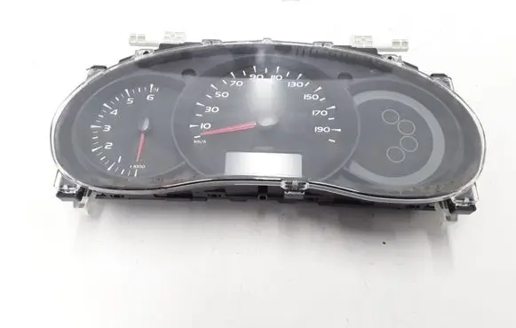 Renault Kangoo II Speedometer (instrument cluster) 248101769R