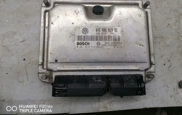Seat Ibiza III (6L) Engine control unit/module