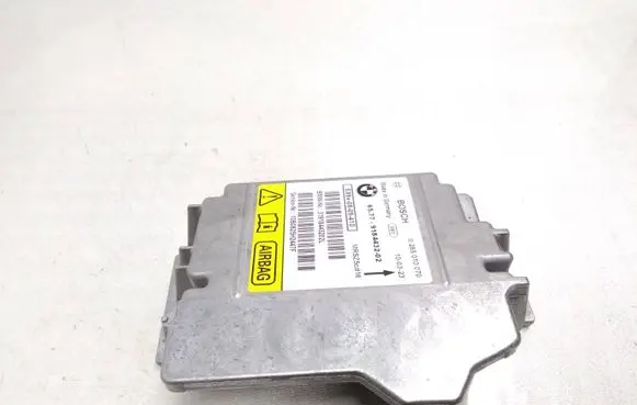 BMW X1 E84 Airbag control unit/module 9184432 0285010070
