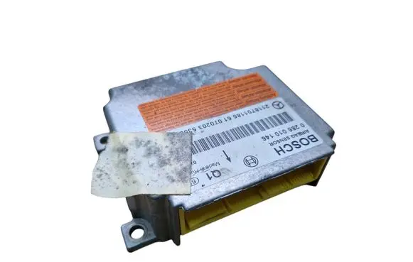 Mercedes-Benz CLS C219 Airbag control unit/module 0285010146