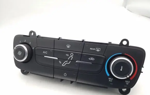 Ford Focus ST Climate control unit F1ET19980JF C346MCA E1135333