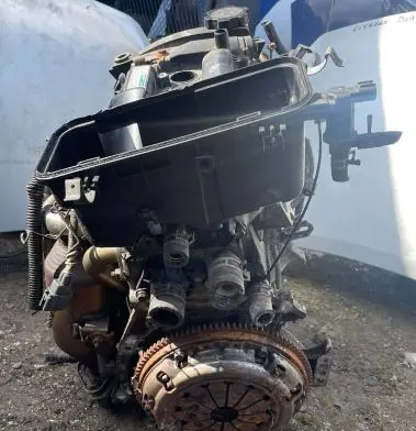 Toyota Aygo AB10 Engine 1KRB52