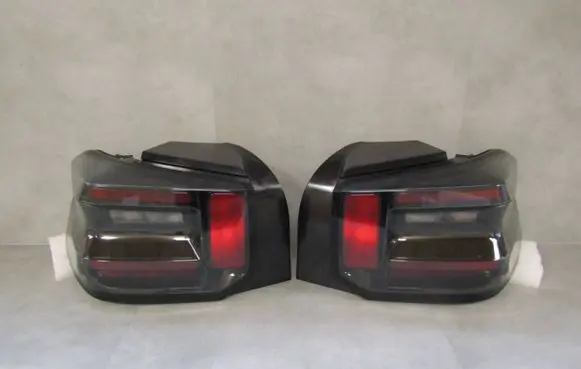Citroen e-C3 Rear/tail lights 9845602580
