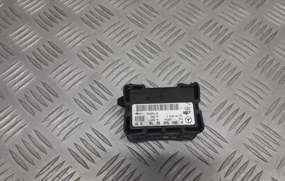 Mercedes-Benz CLK A209 C209 ESP (stability system) control unit A0045429218