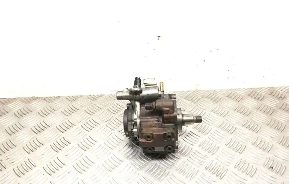 Peugeot 5008 Fuel injection high pressure pump A2C53381555 5WS40894 9672605380
