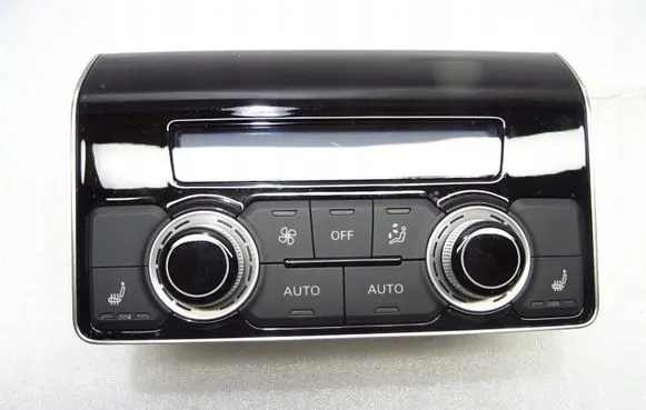 Audi A8 S8 D4 4H Climate control unit 4H0919158D
