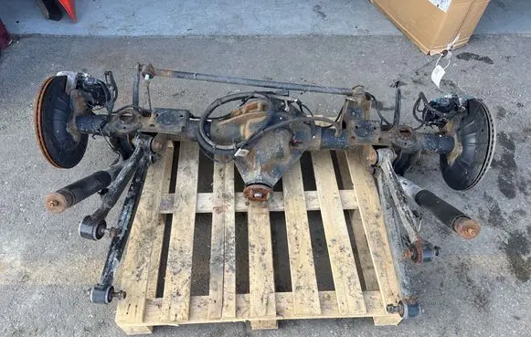 Dodge RAM Rear axle beam 68270337AB
