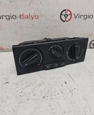 Volkswagen Sharan Climate control unit 7M5907049D YM2119980BE MKQA03854