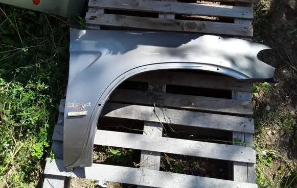 BMW X5 E53 Fender 0792070281C