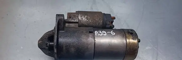 Opel Signum Starter motor 55352882 M001T30171
