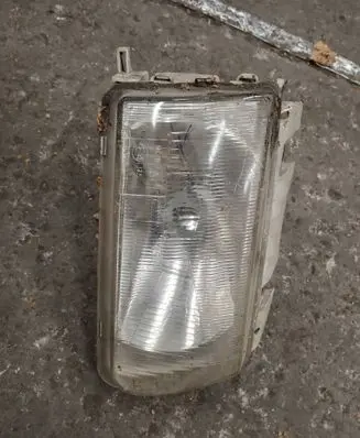 Volkswagen Polo III 6N 6N2 6NF Headlight/headlamp 029526
