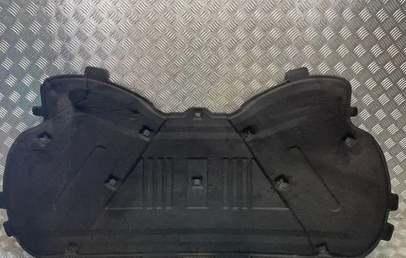 Audi Q5 SQ5 8R Engine bonnet/hood sound/heat insulation 8R0863825