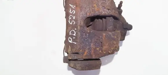 Honda Accord Front brake caliper