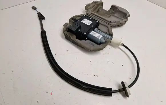 Peugeot 508 RXH Hand brake control module 9801605680 0204790054 3342952
