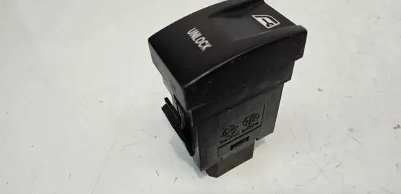 Central locking switch button