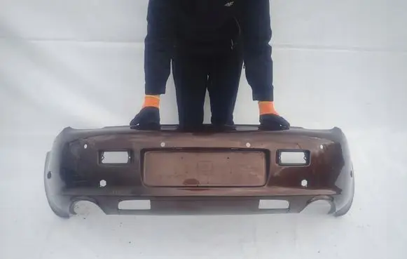 Lexus SC 430 Rear bumper