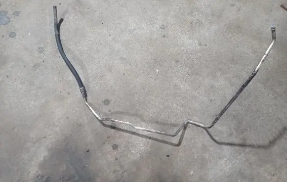 Volvo XC90 Power steering hose/pipe/line 30636305