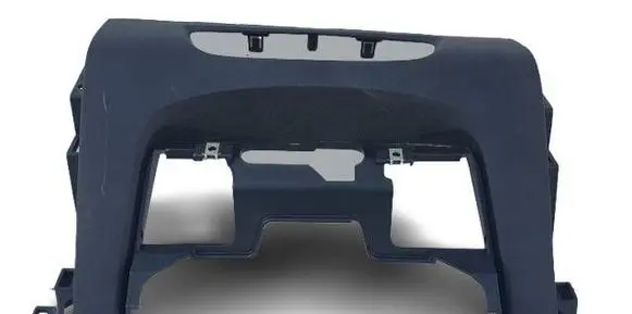 Renault Scenic III - Grand scenic III Dashboard center trim panel 681040001R