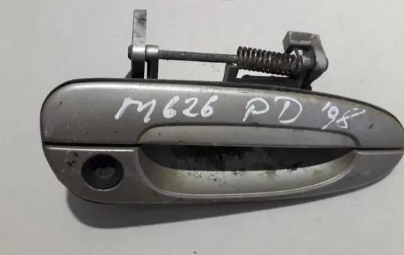 Mazda 626 Front door exterior handle