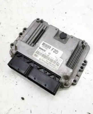 KIA Optima Engine control unit/module 391202A317 391252A317 0281031521