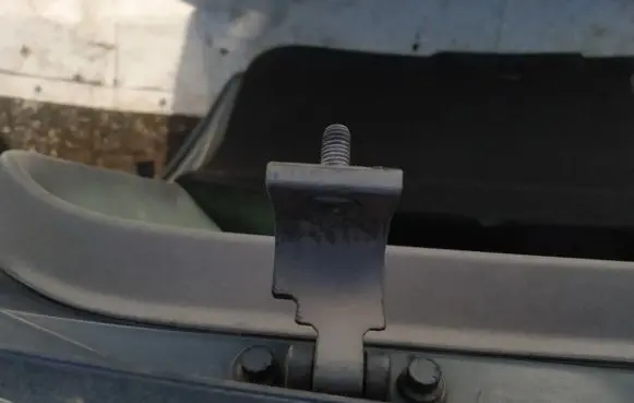 Seat Altea Tailgate/trunk/boot hinge