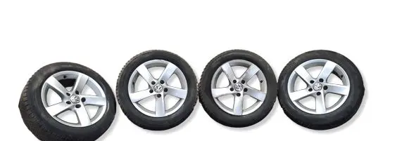 Volkswagen PASSAT B7 R16 alloy rim 3AA601025A 7JX16H2