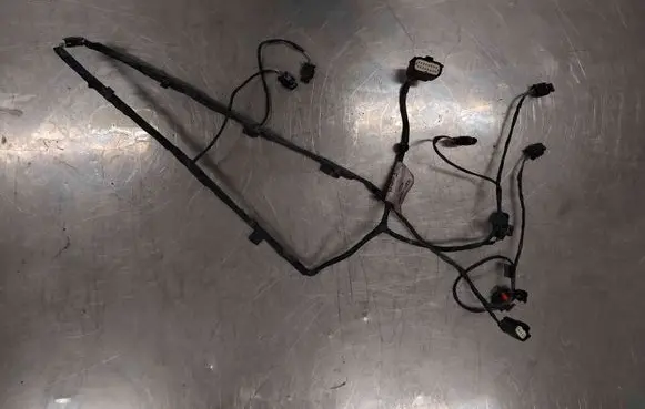Ford Mondeo MK IV Parking sensor (PDC) wiring loom BG9T15K867