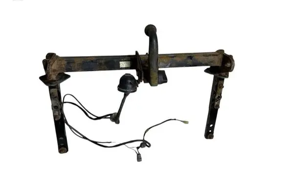 Tow bar set