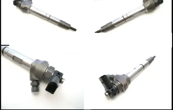 Audi A6 S6 C7 4G Fuel injector 0445110471 04L130277AE 04L130277K